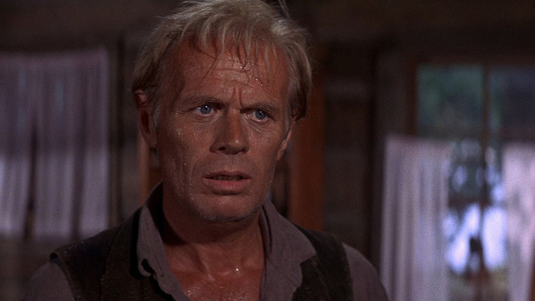 кадр из фильма Путь на Запад