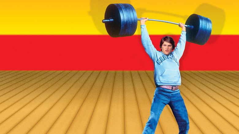 кадр из фильма Самый сильный человек в мире