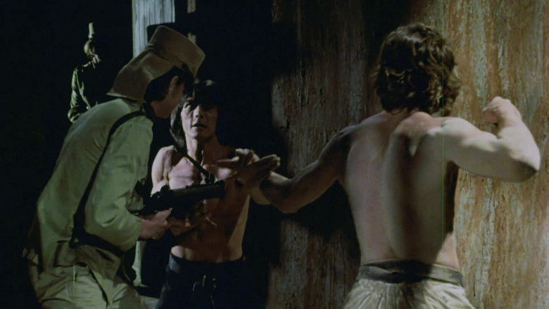 кадр из фильма Kill or Be Killed