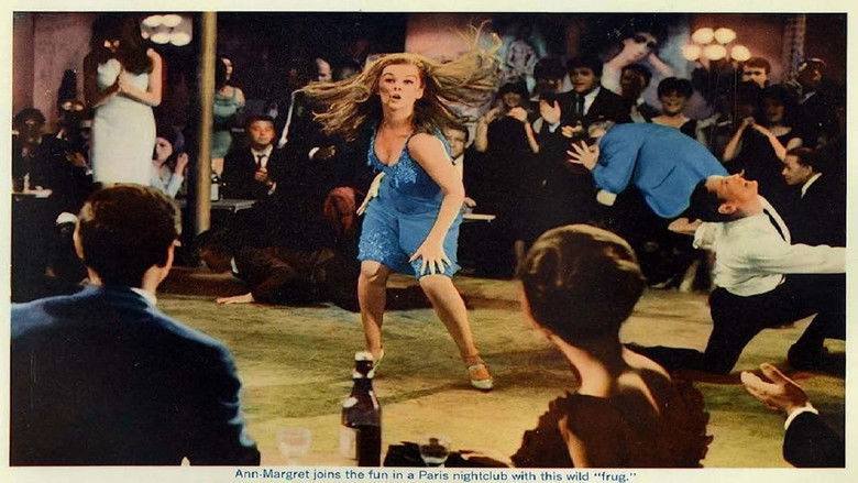 кадр из фильма Made in Paris