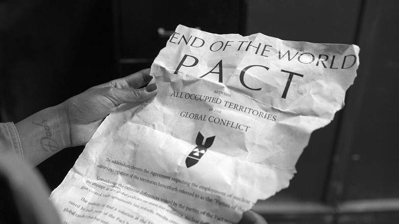 кадр из фильма Друг мира