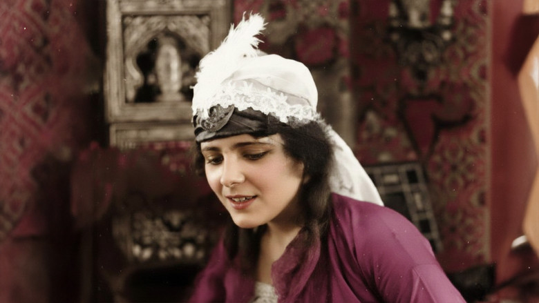 кадр из фильма Binnaz