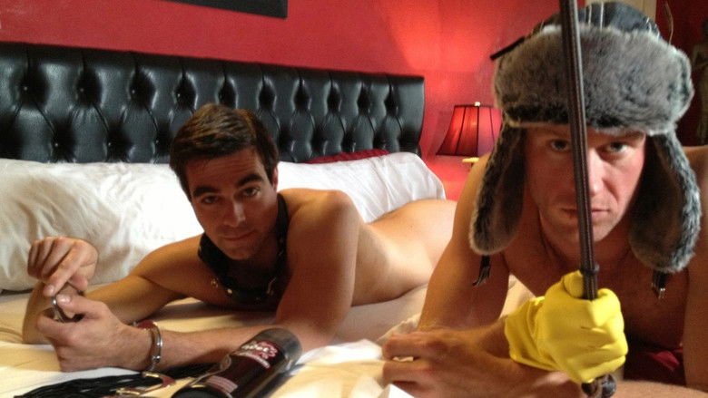 кадр из фильма Hot Guys with Guns