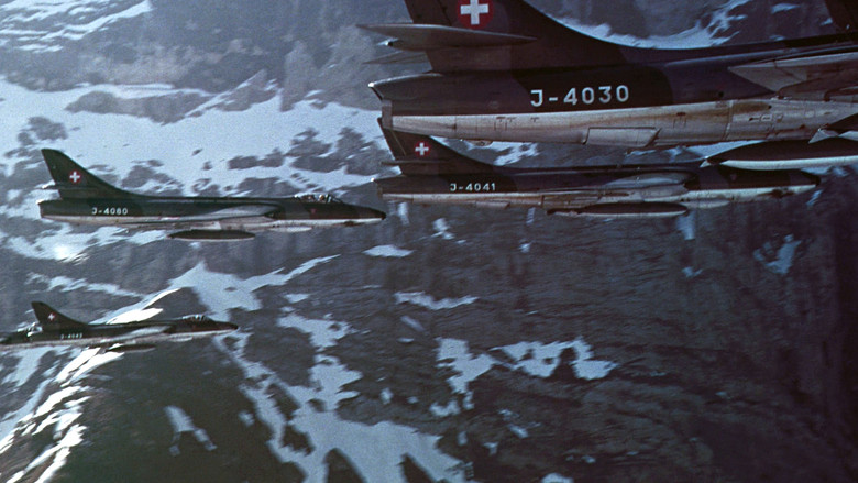 кадр из фильма Wehrhafte Schweiz