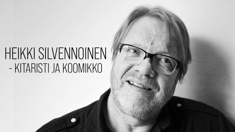 кадр из фильма Heikki Silvennoinen - kitaristi ja koomikko
