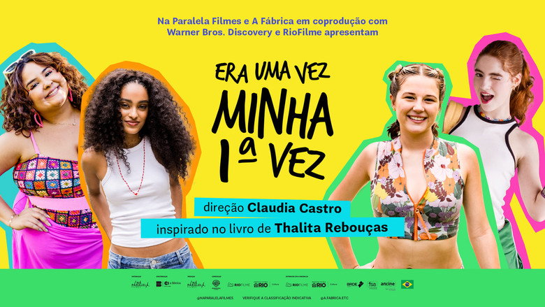 кадр из фильма Era Uma Vez Minha 1ª Vez