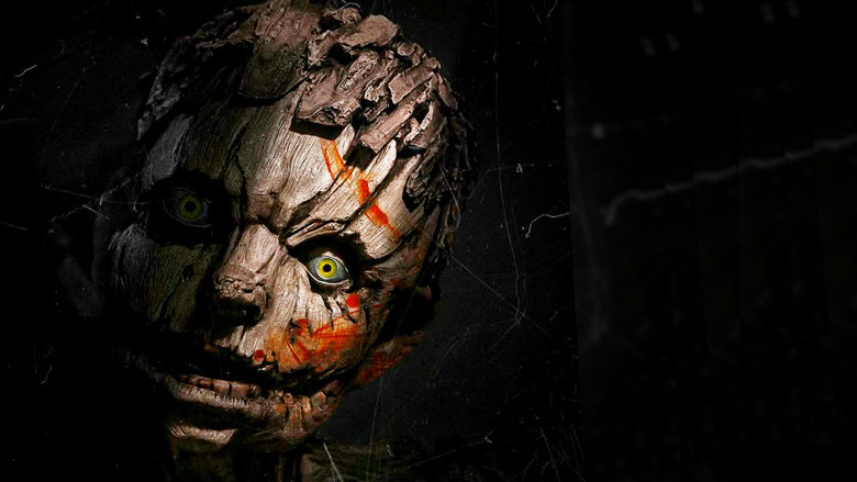 кадр из фильма Pinocchio: Unstrung