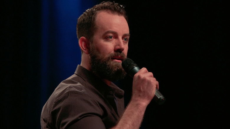 кадр из фильма Dan Cummins: Don't Wake The Bear