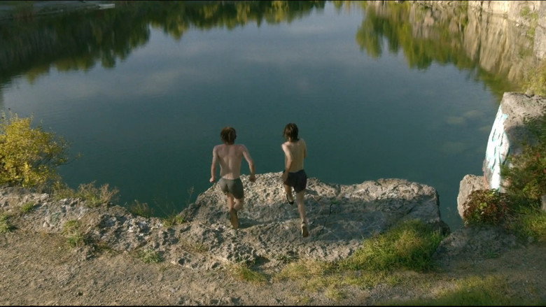 кадр из фильма Как есть