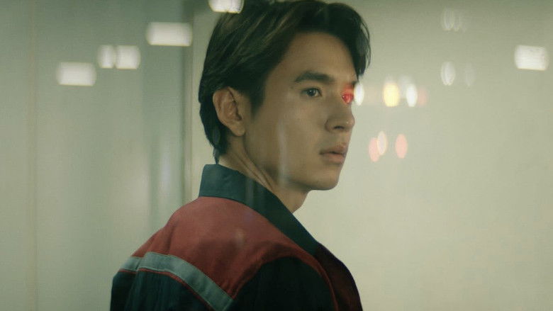 кадр из фильма ในเงา