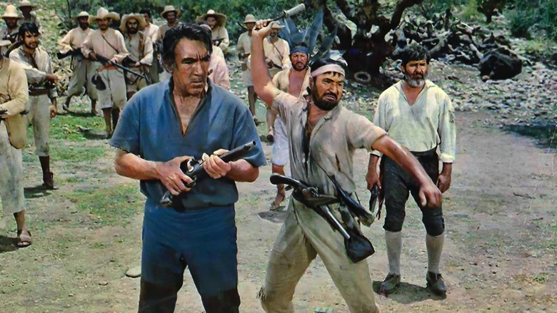 кадр из фильма Битва в Сан-Себастьяне