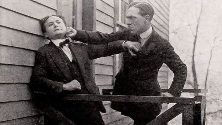 Человек извне