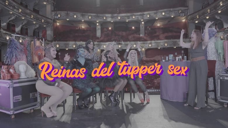 кадр из фильма Reinas del tupper sex