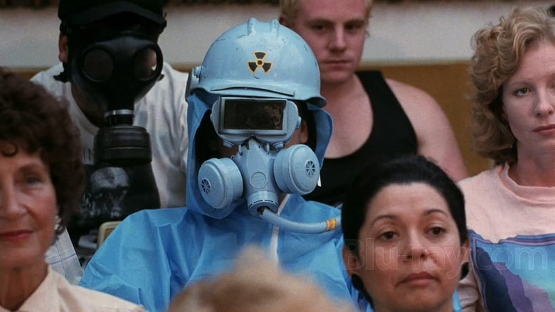 кадр из фильма Атомная школа 3