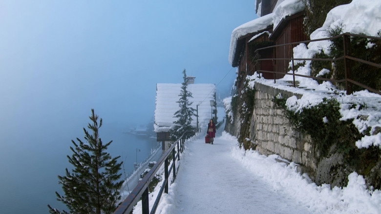 кадр из фильма ZEITENBLICKE- Jetzt ist Hallstatt Zeit