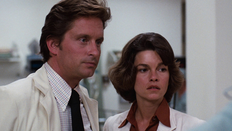 кадр из фильма Кома