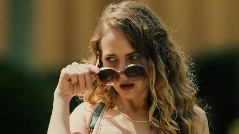 кадр из фильма Молли и ботан