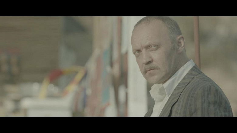 кадр из фильма В Кейптаунском порту