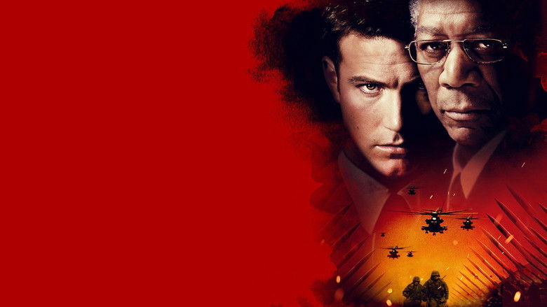 кадр из фильма Цена страха