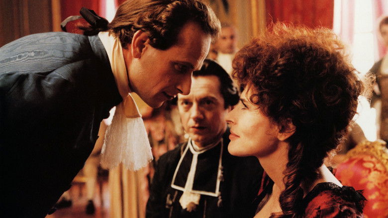 кадр из фильма Насмешка