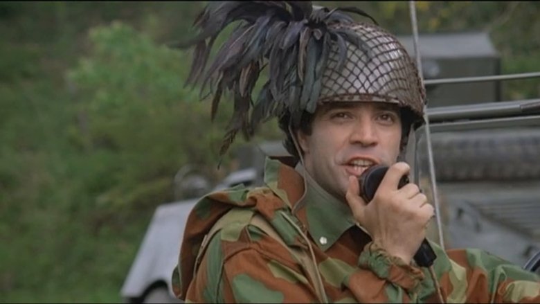 кадр из фильма Io tigro, tu tigri, egli tigra