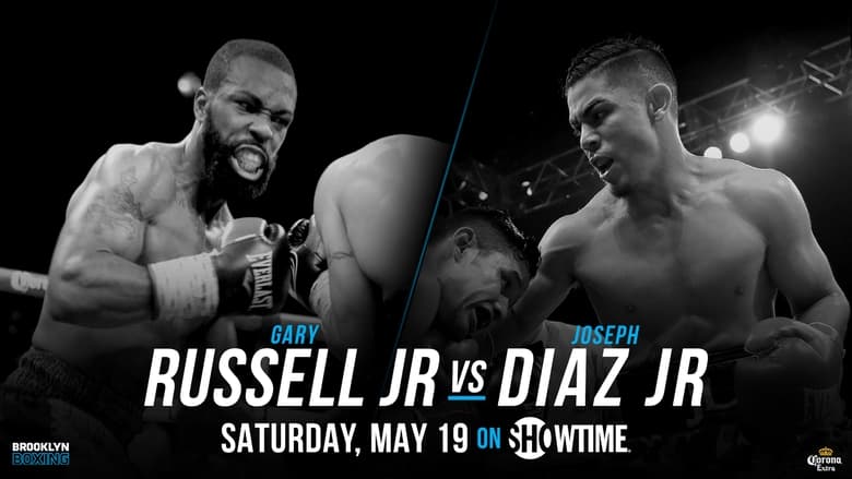 кадр из фильма Gary Russell Jr. vs. Joseph Diaz Jr.