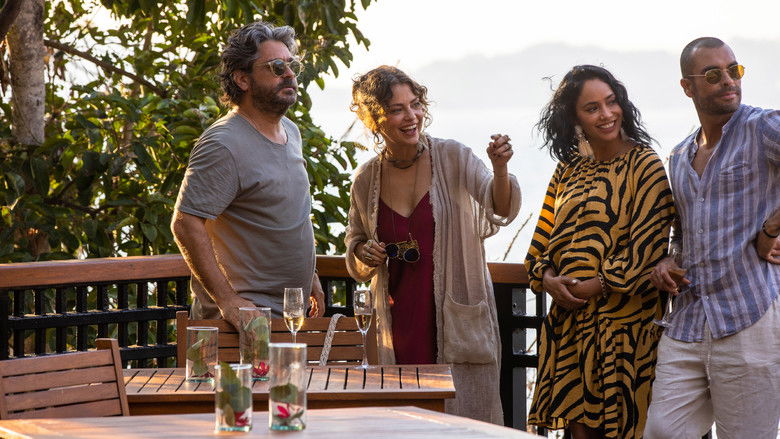 кадр из фильма Soy tu fan: La película