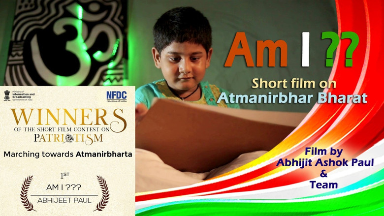 кадр из фильма Am I Film