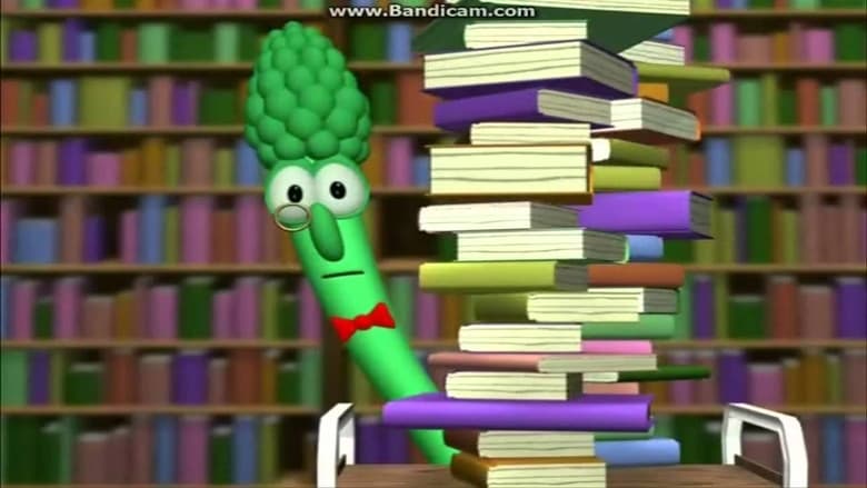 кадр из фильма VeggieTales: The Wonderful World Of Auto-tainment!