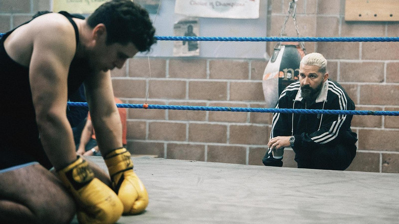 кадр из фильма Спасаемый