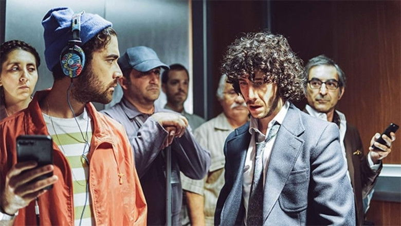 кадр из фильма Ben Sizden Değilim