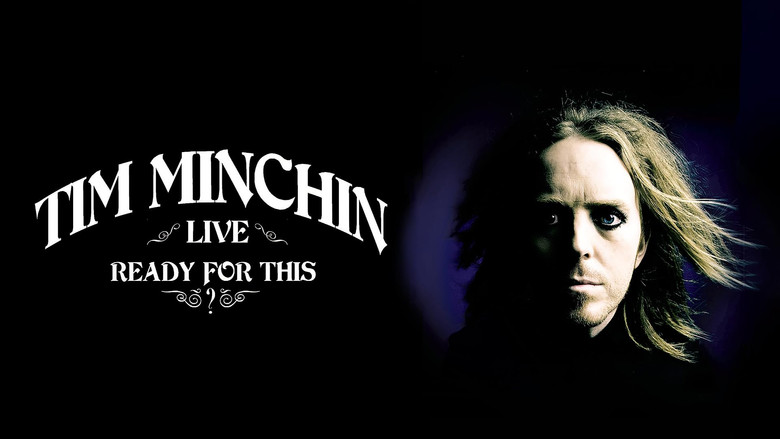 кадр из фильма Tim Minchin, Live: Ready For This?