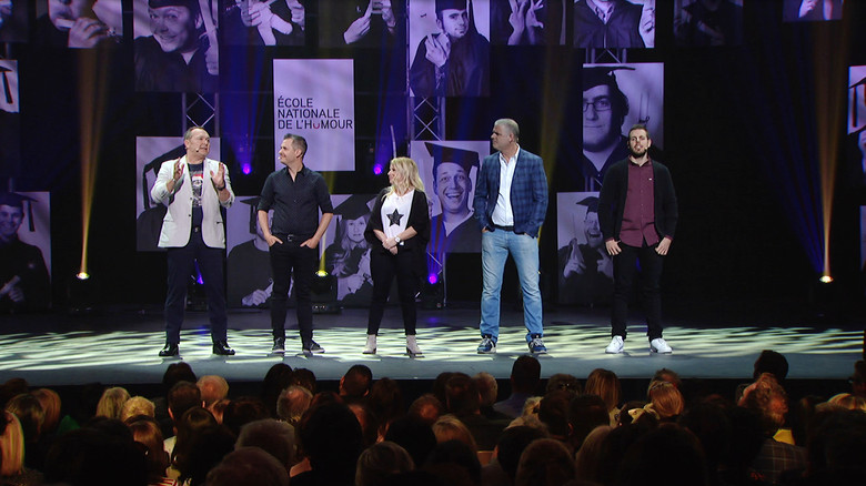 кадр из фильма 30 ans - École nationale de l'humour