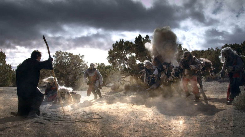 кадр из фильма Мифика: Некромант