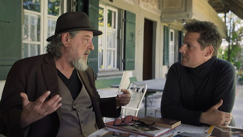 кадр из фильма Albert Anker. Malstunden bei Raffael