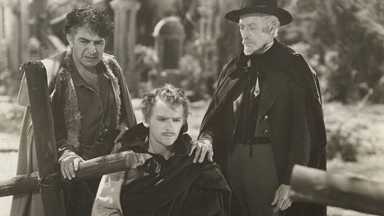 кадр из фильма Корсиканские братья