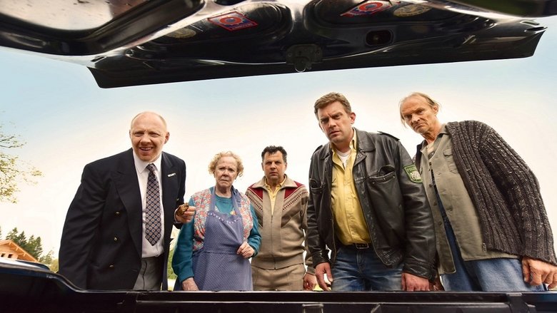 кадр из фильма Кома от квашеной капусты