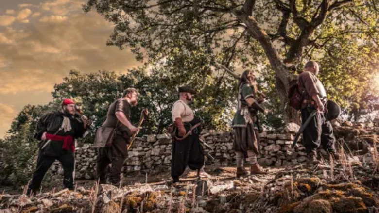 кадр из фильма Smaragdil-Pilote Intégrale