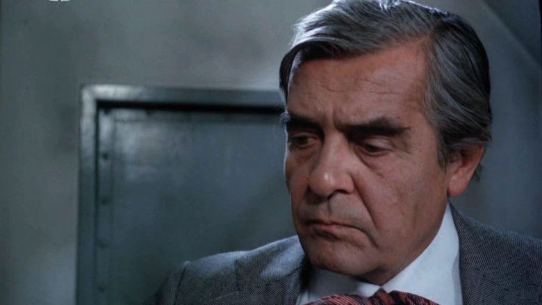 кадр из фильма Noc klavíristy