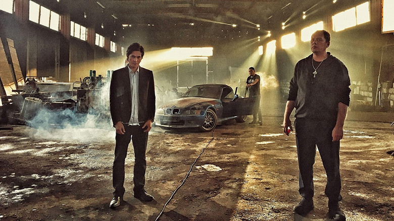 кадр из фильма Кровавый транзит