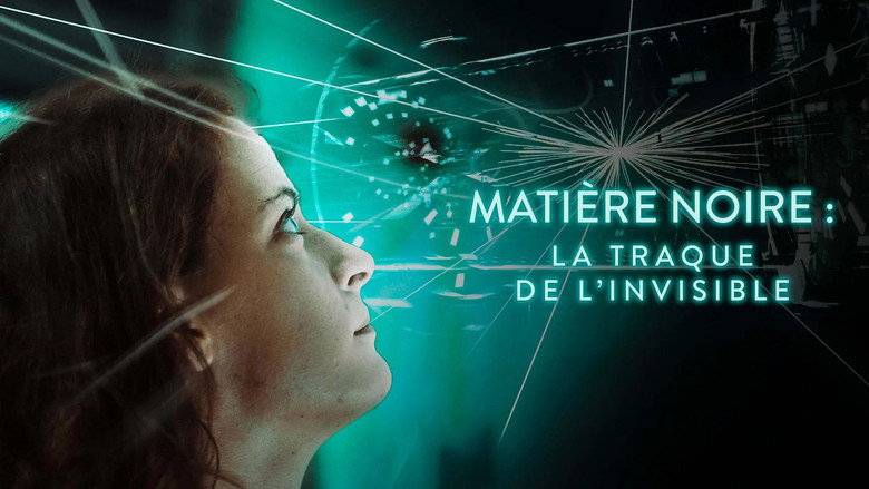 кадр из фильма Matière noire : la traque de l'invisible