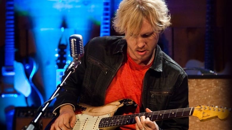 кадр из фильма Kenny Wayne Shepherd: Guitar Center Sessions