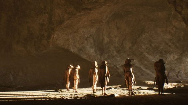 кадр из фильма CAVES