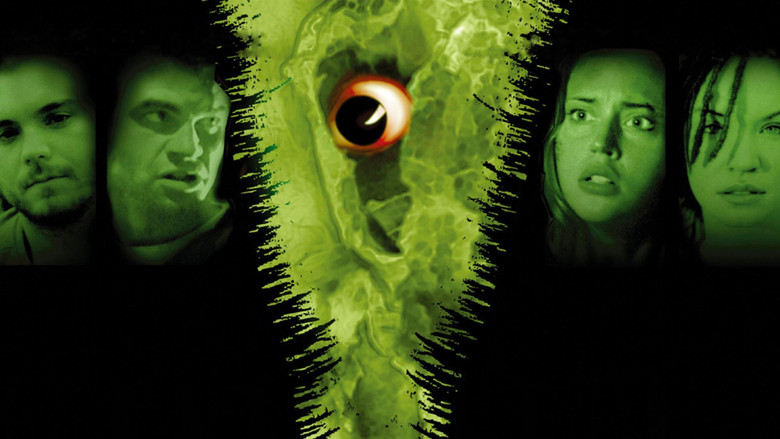 кадр из фильма Trespassing