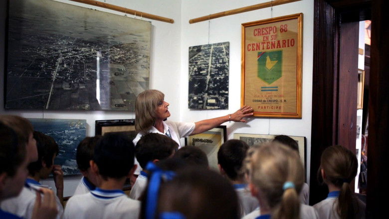 кадр из фильма Crespo (La continuidad de la memoria)