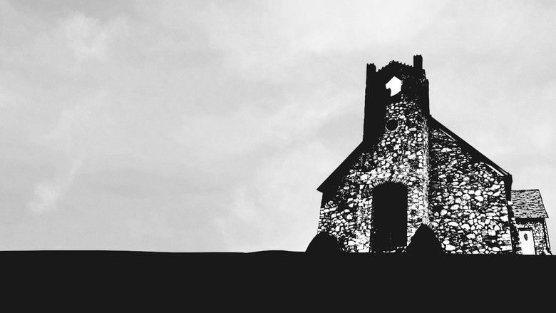 кадр из фильма My Great Great Great Uncle Built Churches