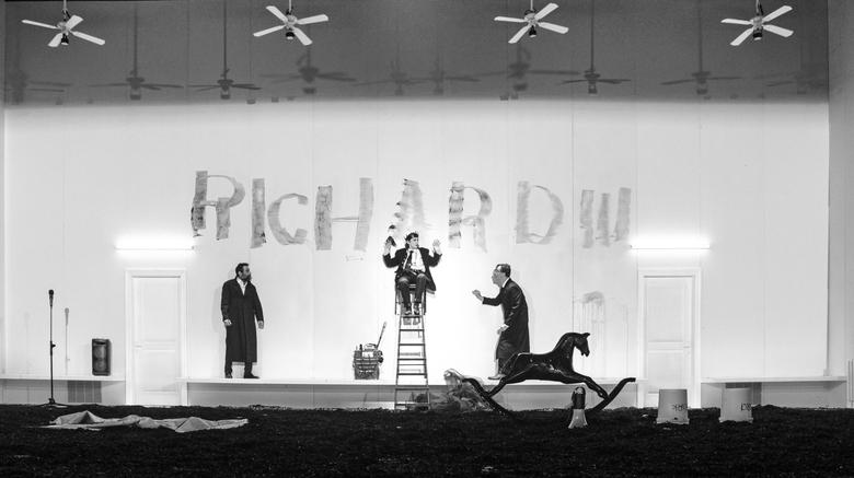 кадр из фильма ריצ'רד השלישי