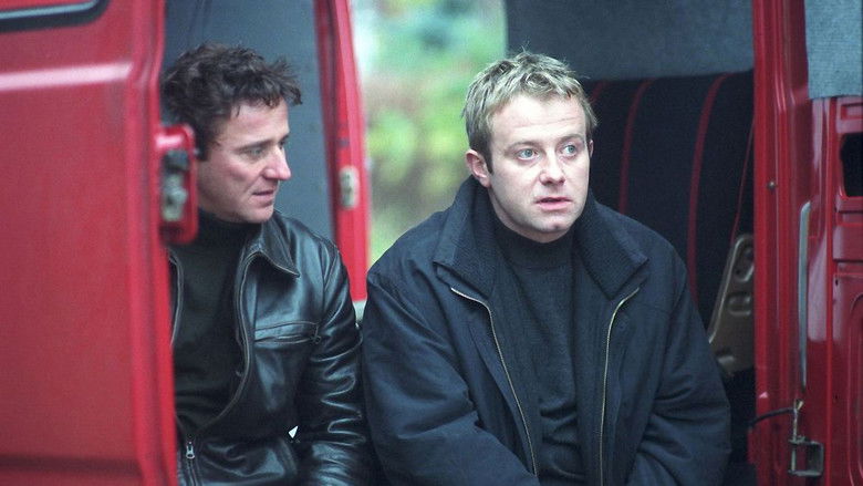 кадр из фильма Sfora: Bez litości