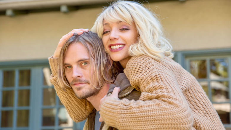 кадр из фильма Пропитанный отбеливателем