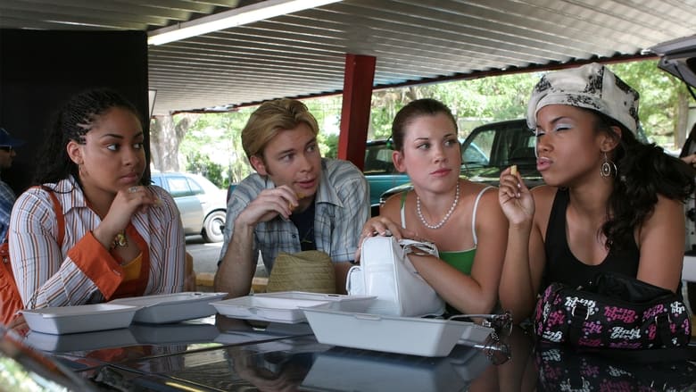 кадр из фильма For One Night